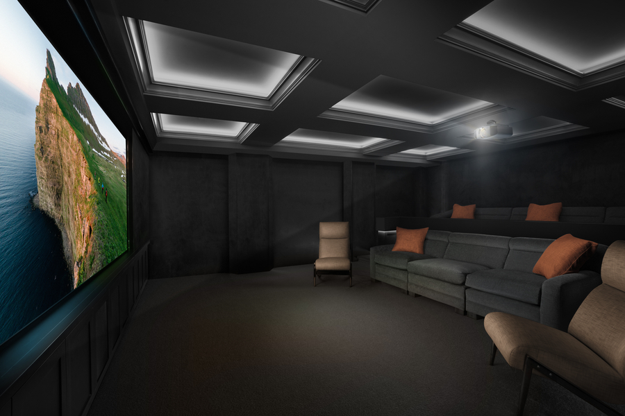 4 Distinguishing Features of a Luxury Home Theater 4 Distinguishing Features of a Luxury Home Theater