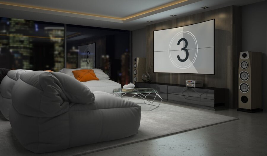 What Goes into a Custom Home Theater Setup? What Goes into a Custom Home Theater Setup?