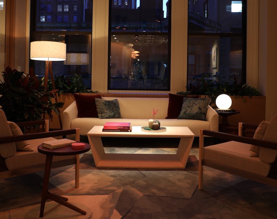 Boost Your Spirits This Winter with Tunable Lighting Control