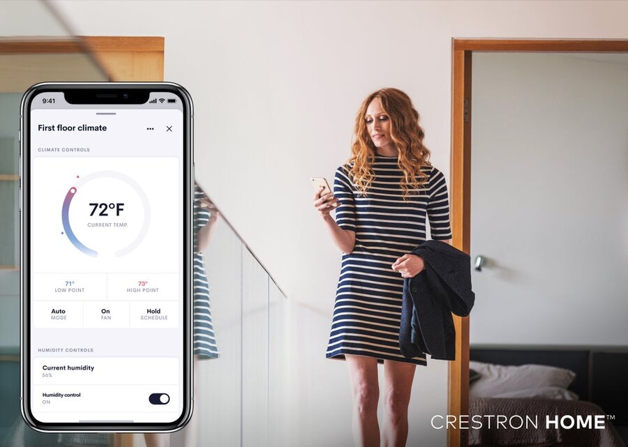 Bring Your Living Space to Life with a Crestron Dealer Bring Your Living Space to Life with a Crestron Dealer