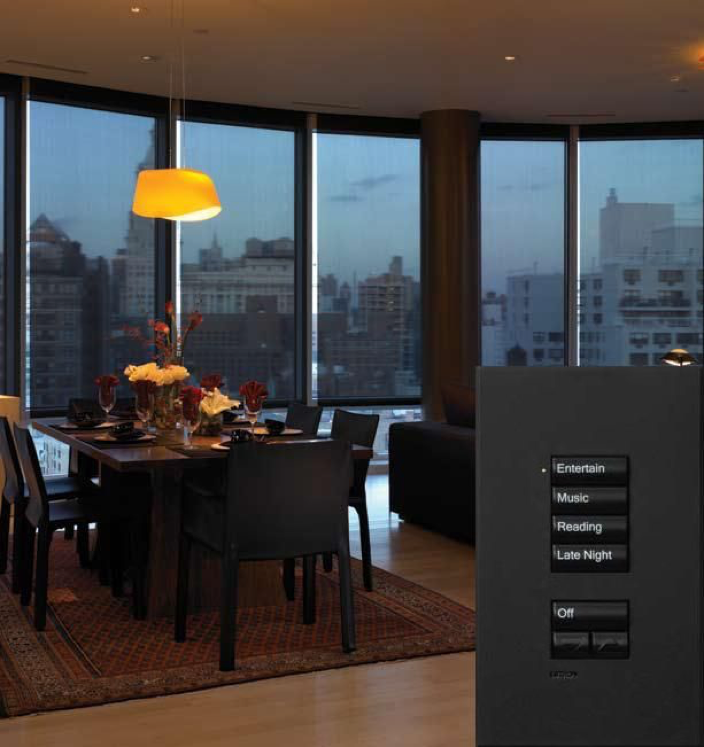 Set the Scene with Your Lighting Control System Set the Scene with Your Lighting Control System